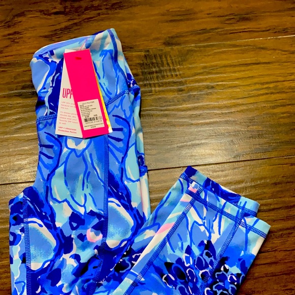 Lilly Pulitzer Pants - Lilly Pulitzer NWT leggings XXS